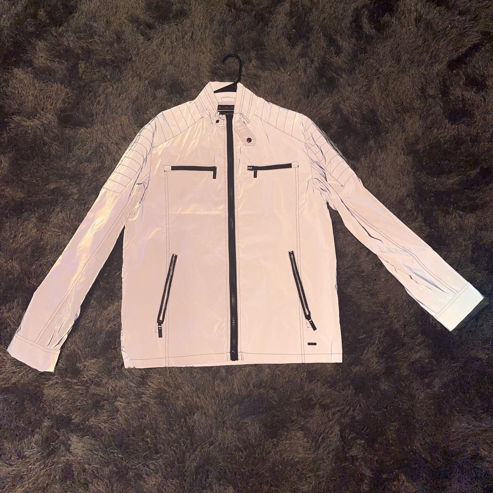 Mens Reflective Jacket